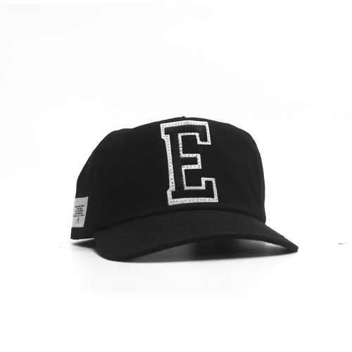 E Cap - Black