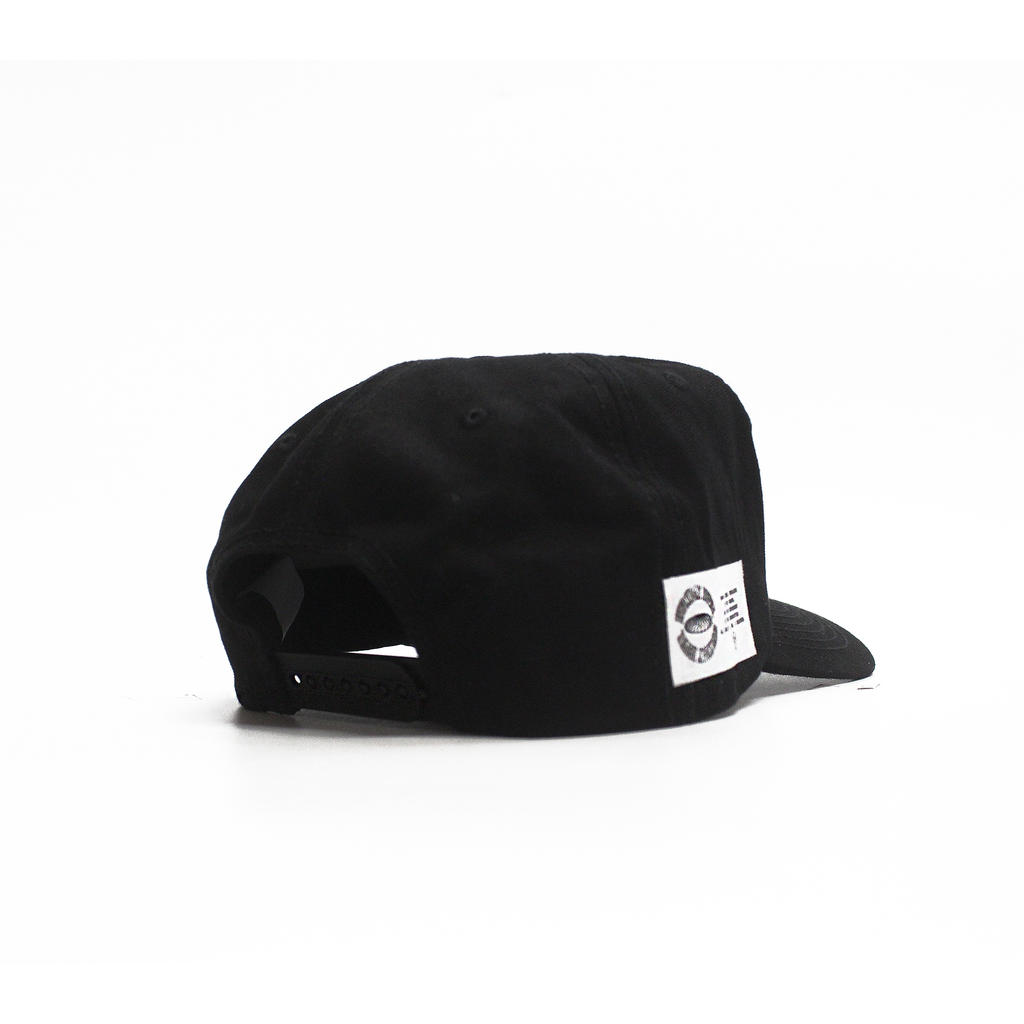 E Cap - Black