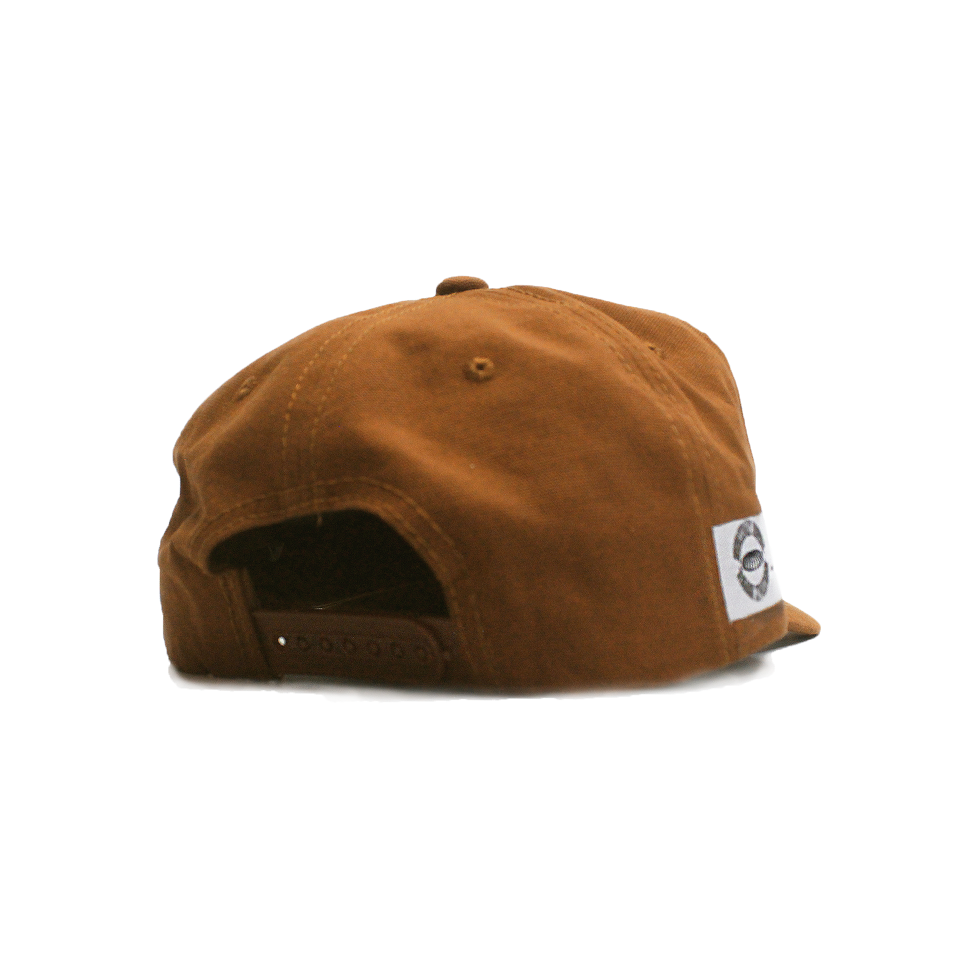 E Cap - Brown