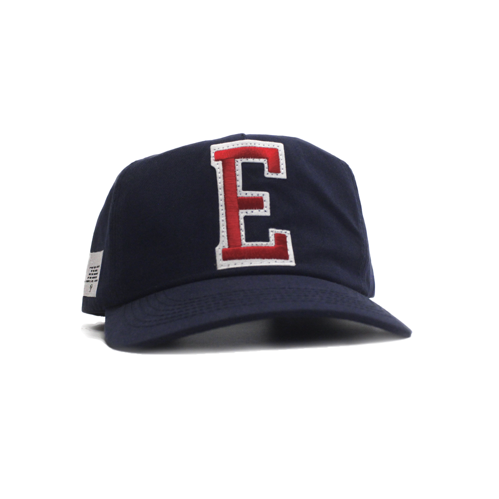 E Cap - Navy