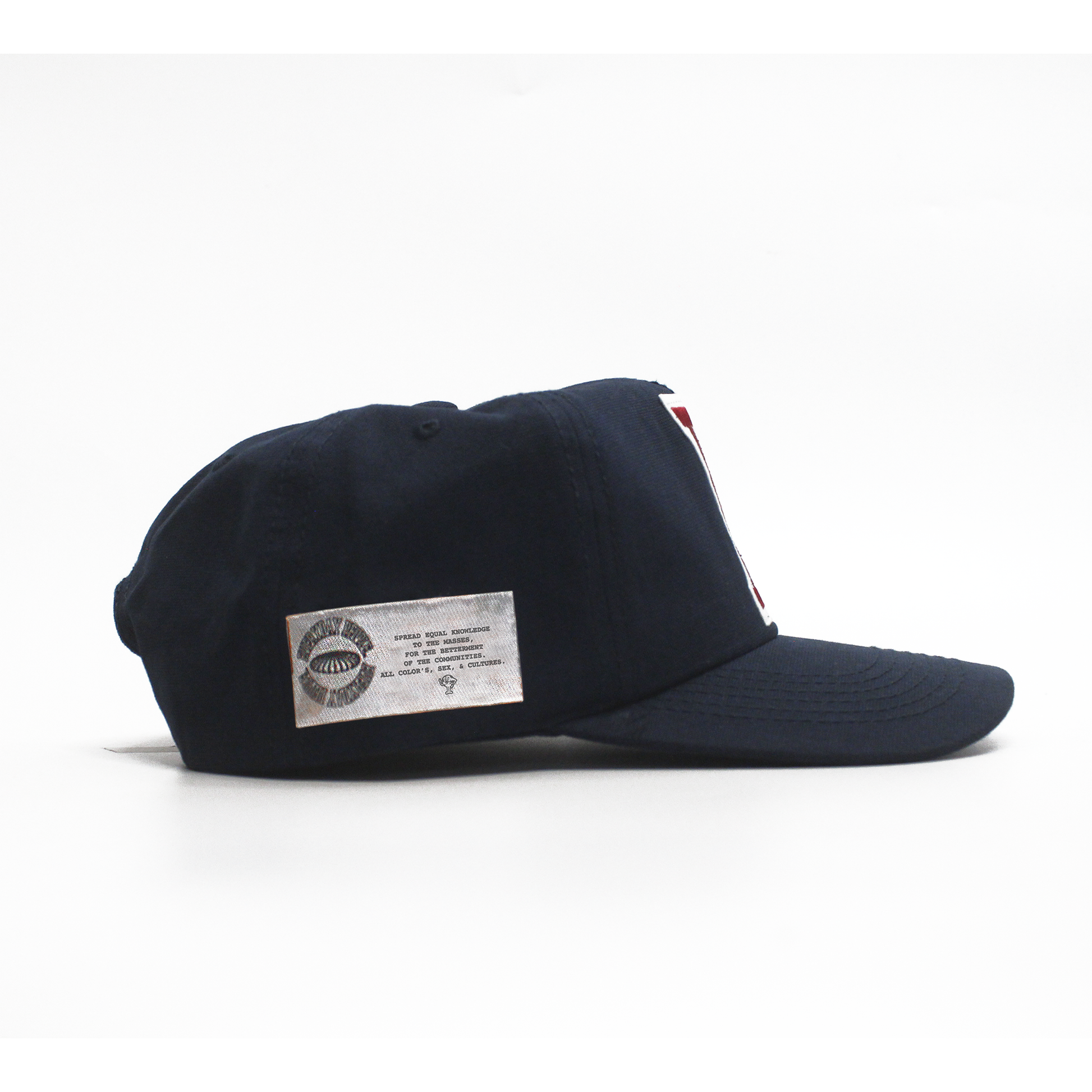 E Cap - Navy