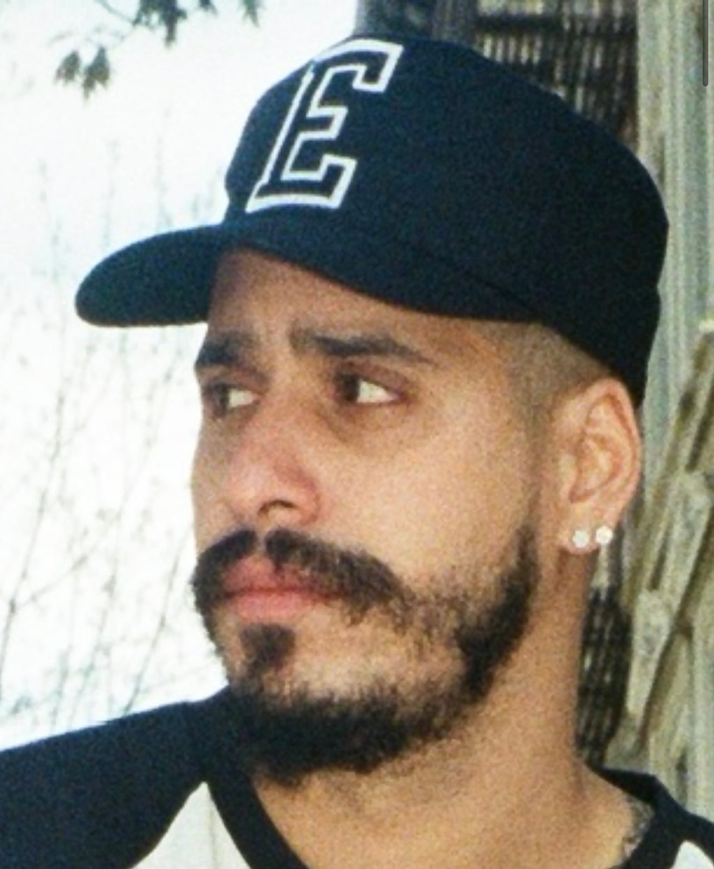 E Cap - Black