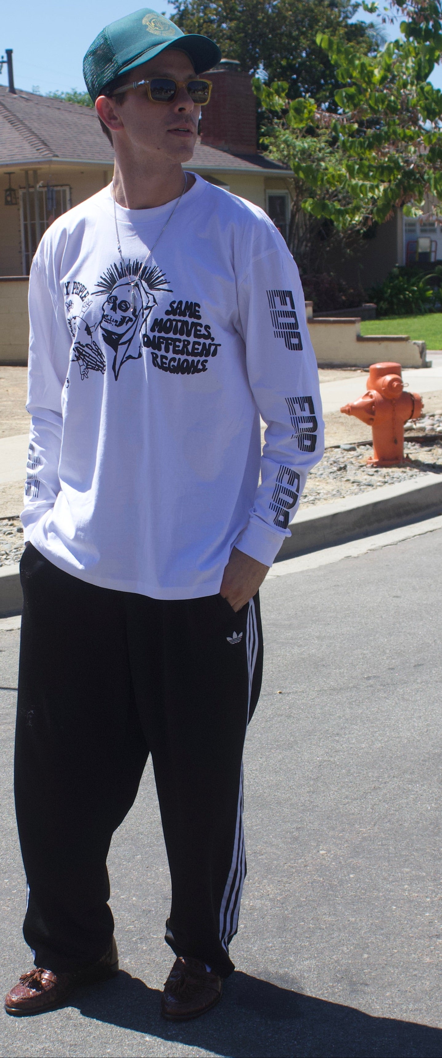 Same Motives Long Sleeve