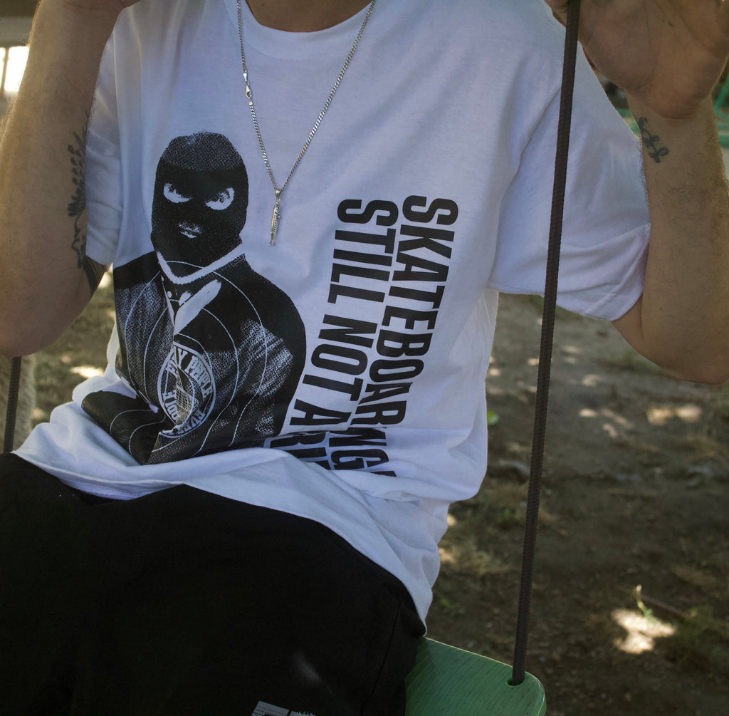 Still Not A Crime Tee