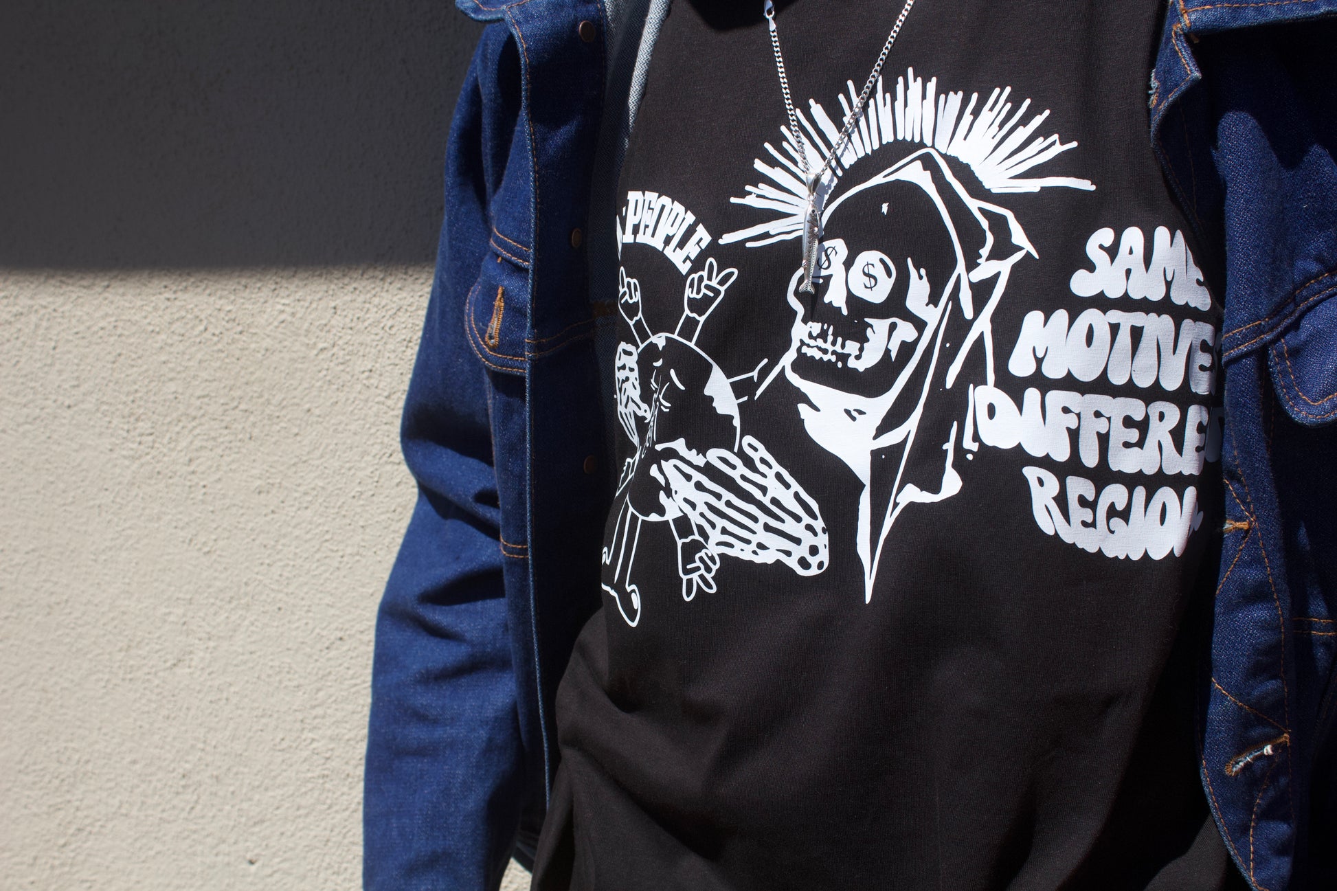 Same Motives Long Sleeve