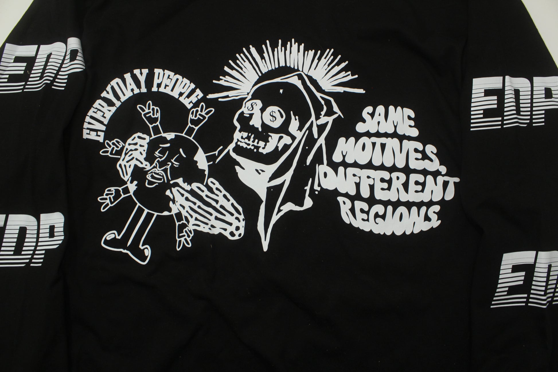 Same Motives Long Sleeve