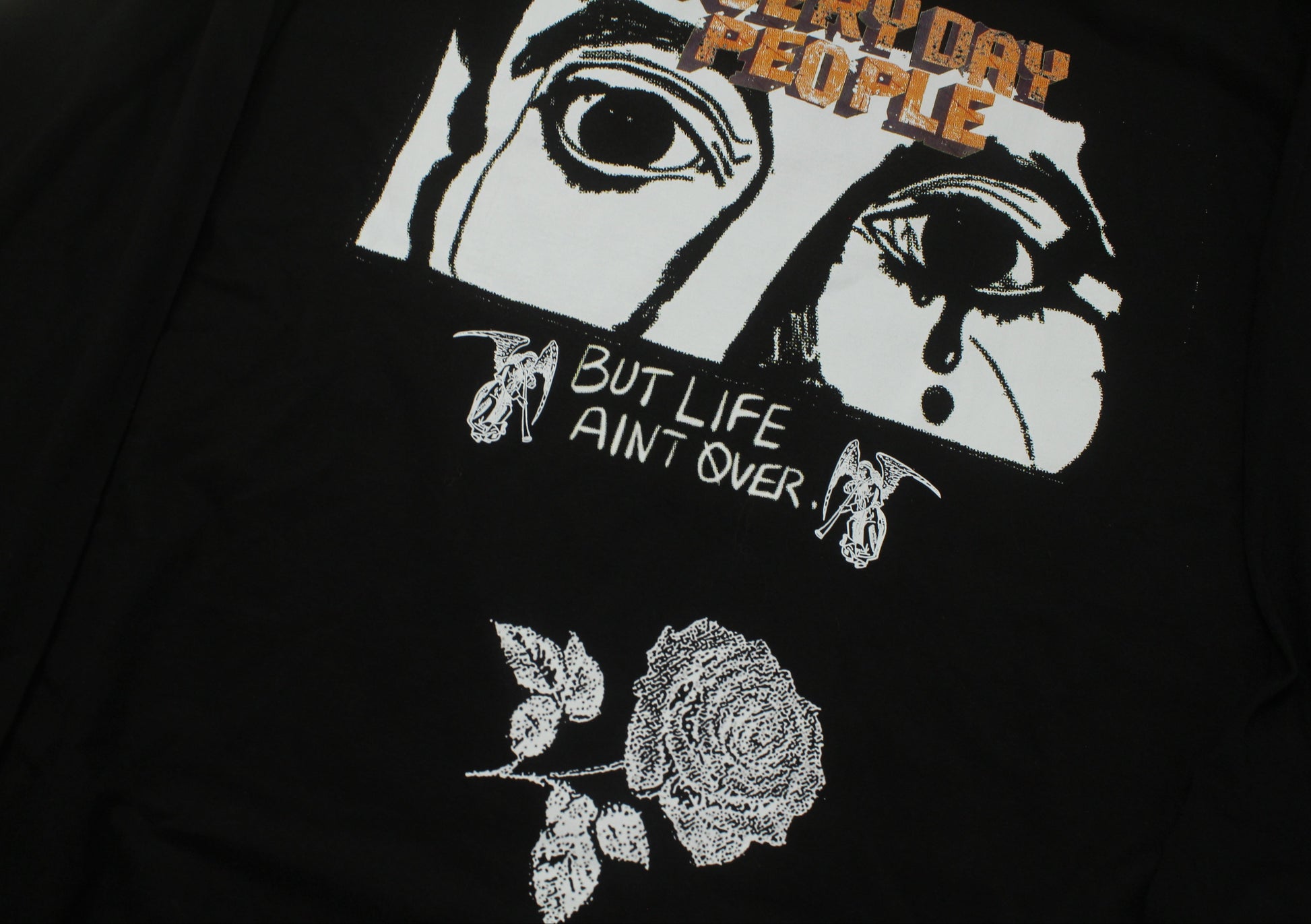 It Ain't Over Longsleeve