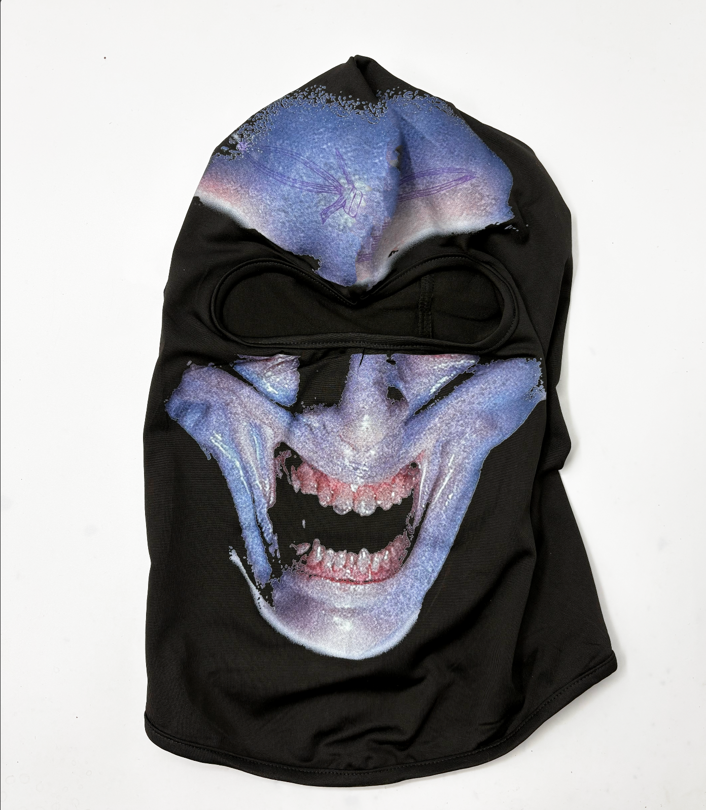 Demon Balaclava Mask