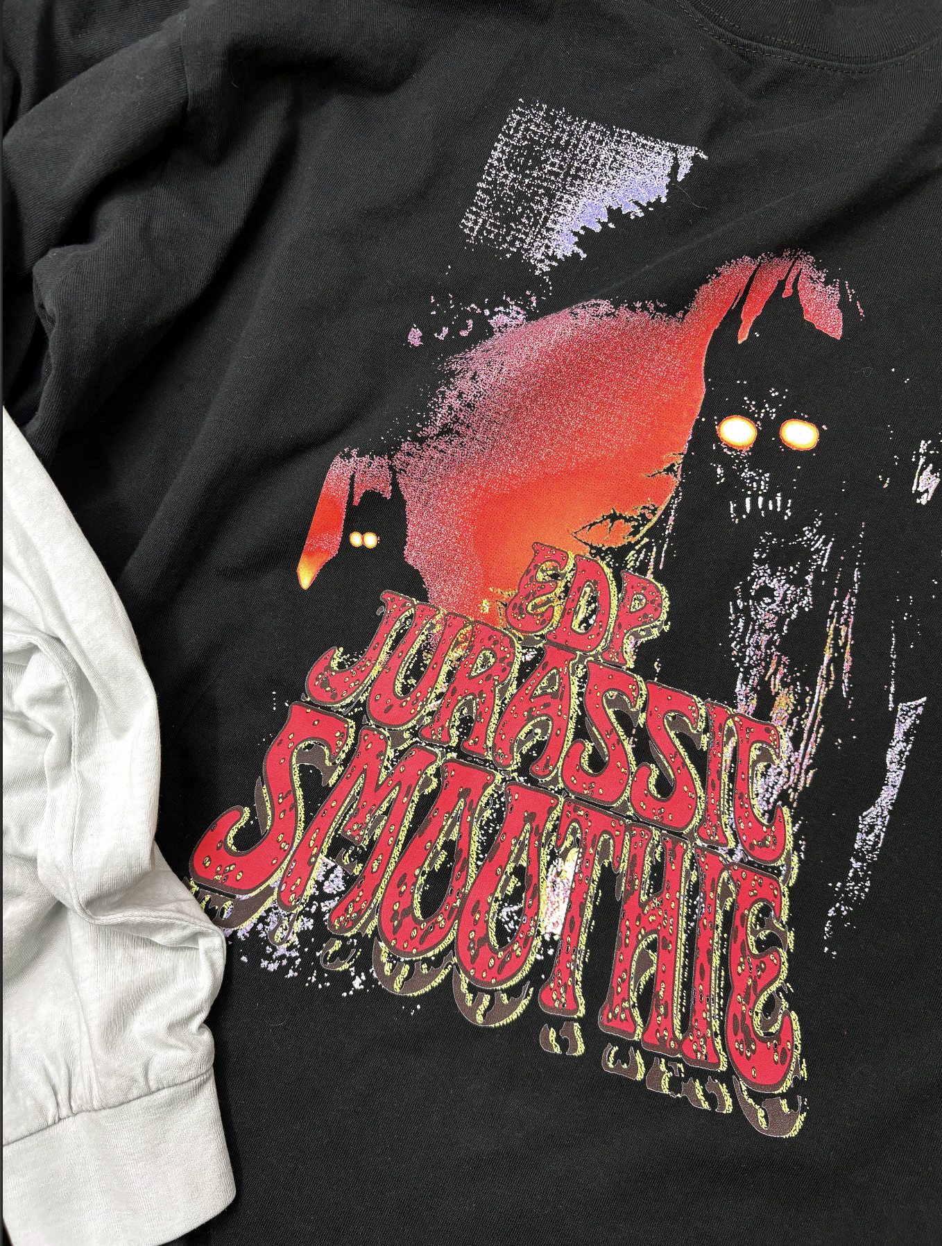 Ghost Mountain Layered Longsleeve