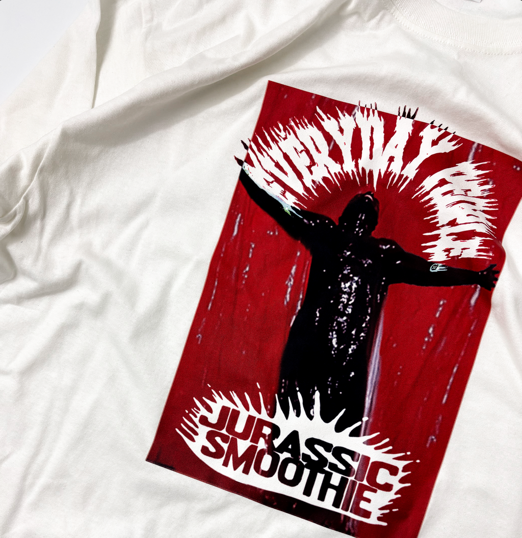 Floodgates Tee - White