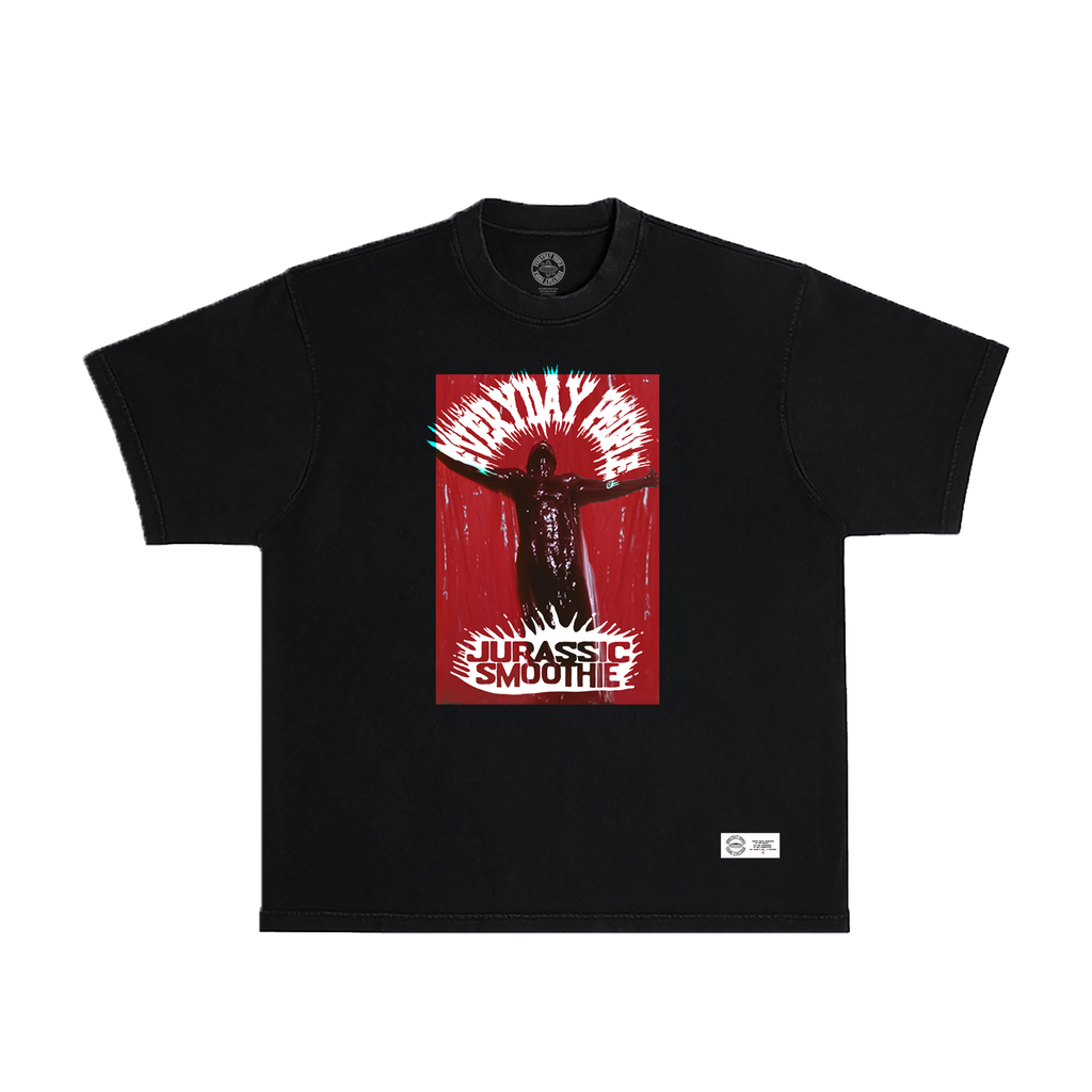 Floodgates Tee - Black