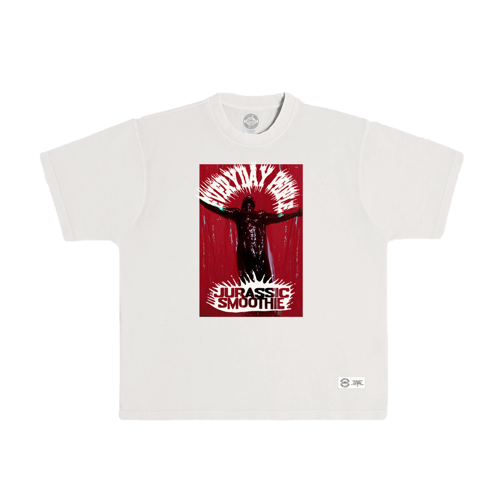 Floodgates Tee - White