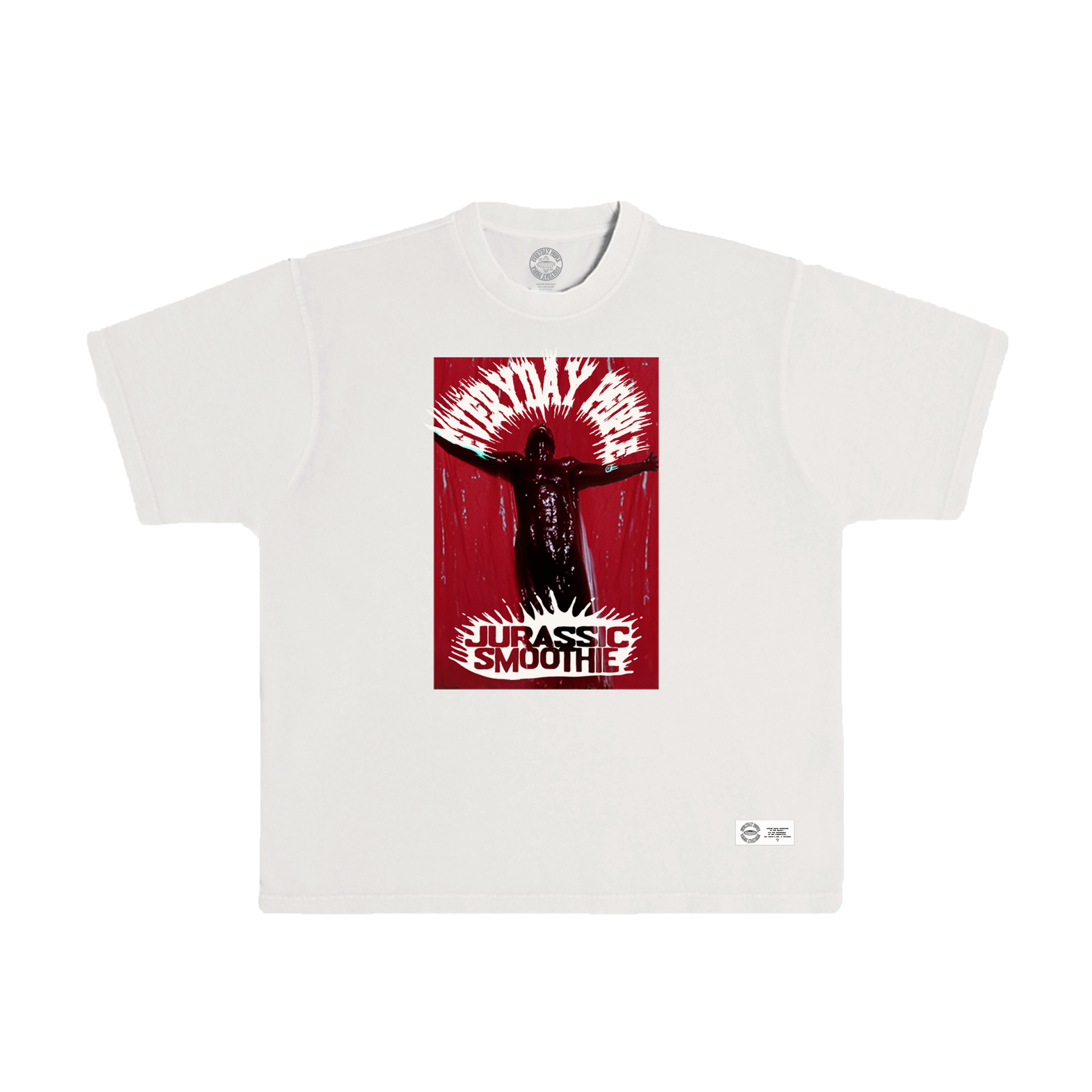 Floodgates Tee - White