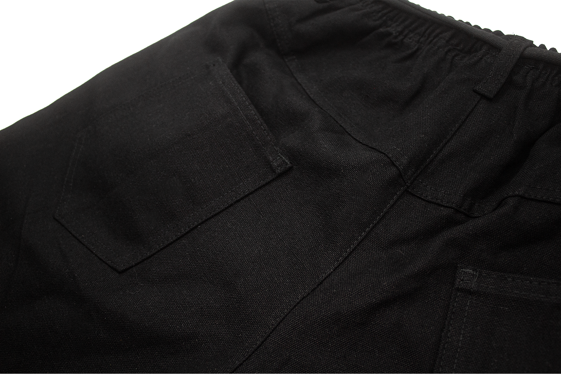 Underground Logo Canvas Shorts