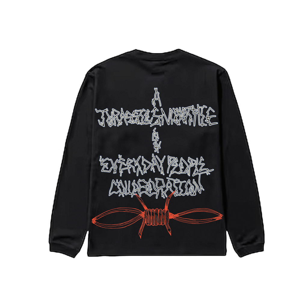 Night Walker Longsleeve