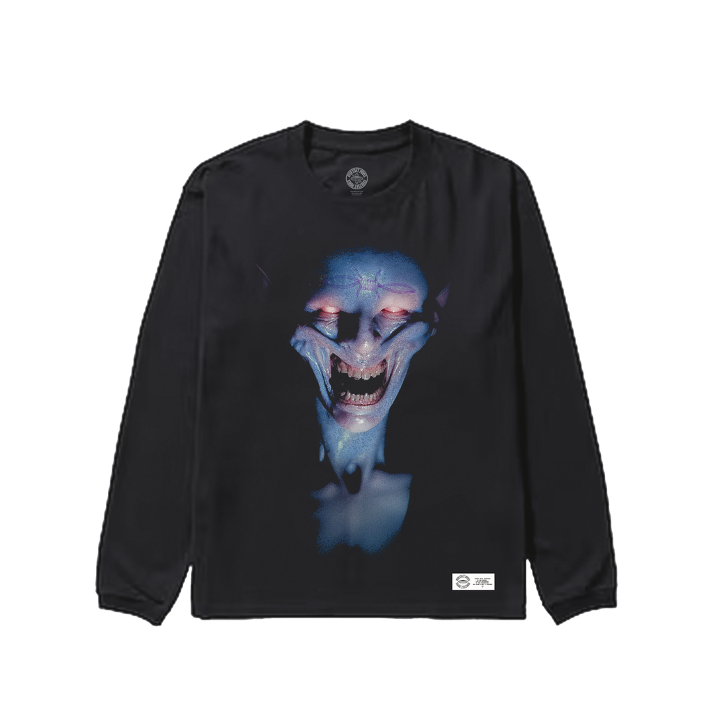 Night Walker Longsleeve