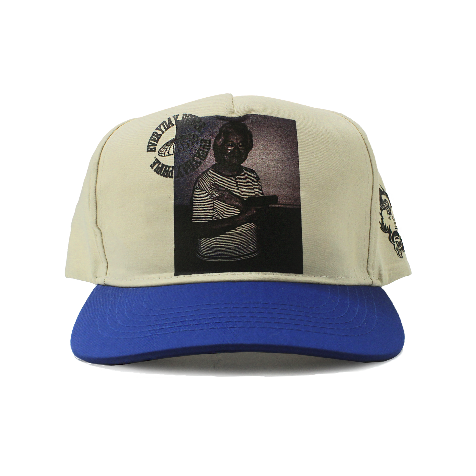 Grandmas House Frame Cap