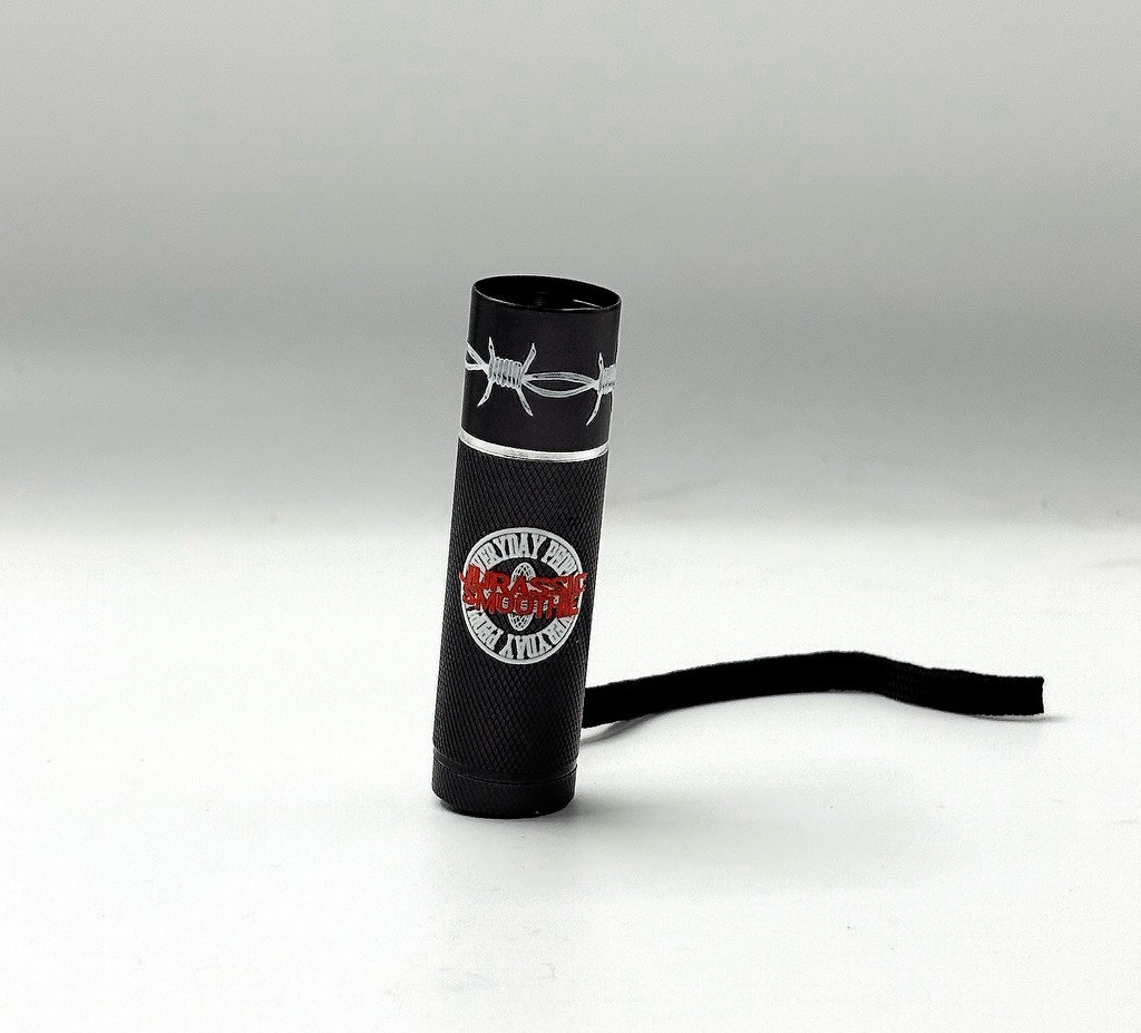 JS X EDP Tactical  Bright 100 Lumen Flashlight