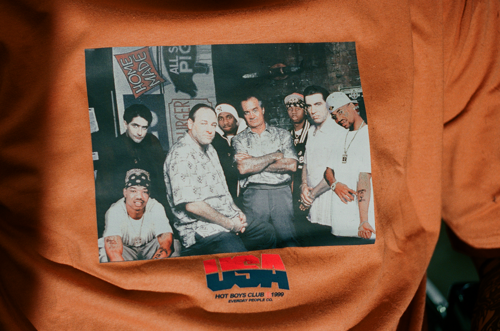 Hot Boyz Summer - Copper Brown