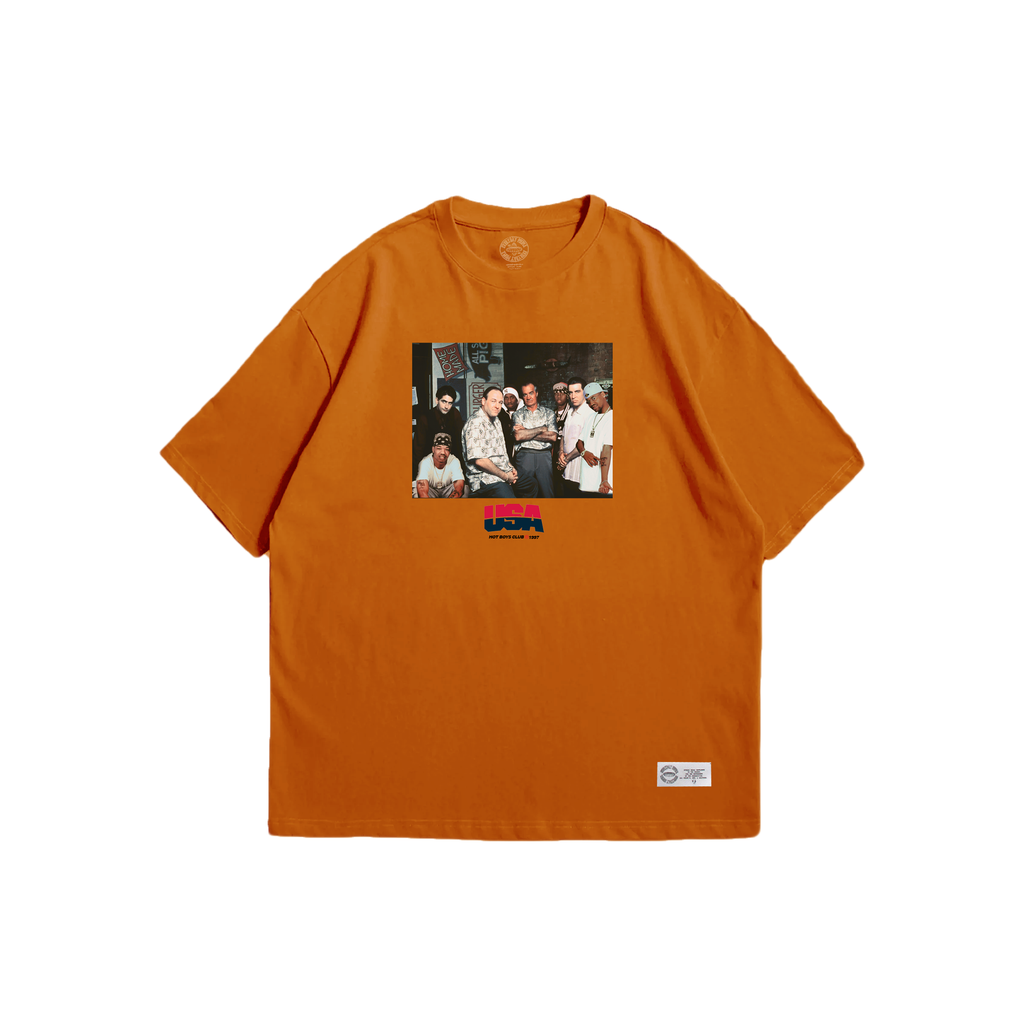 Hot Boyz Summer - Copper Brown