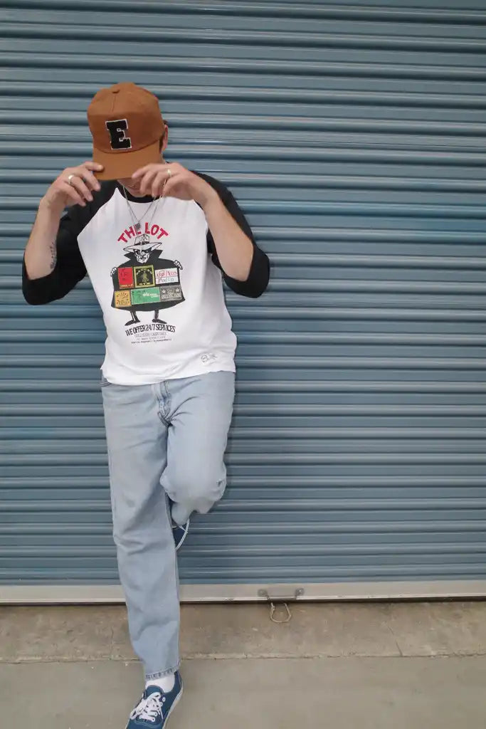 E Cap - Brown