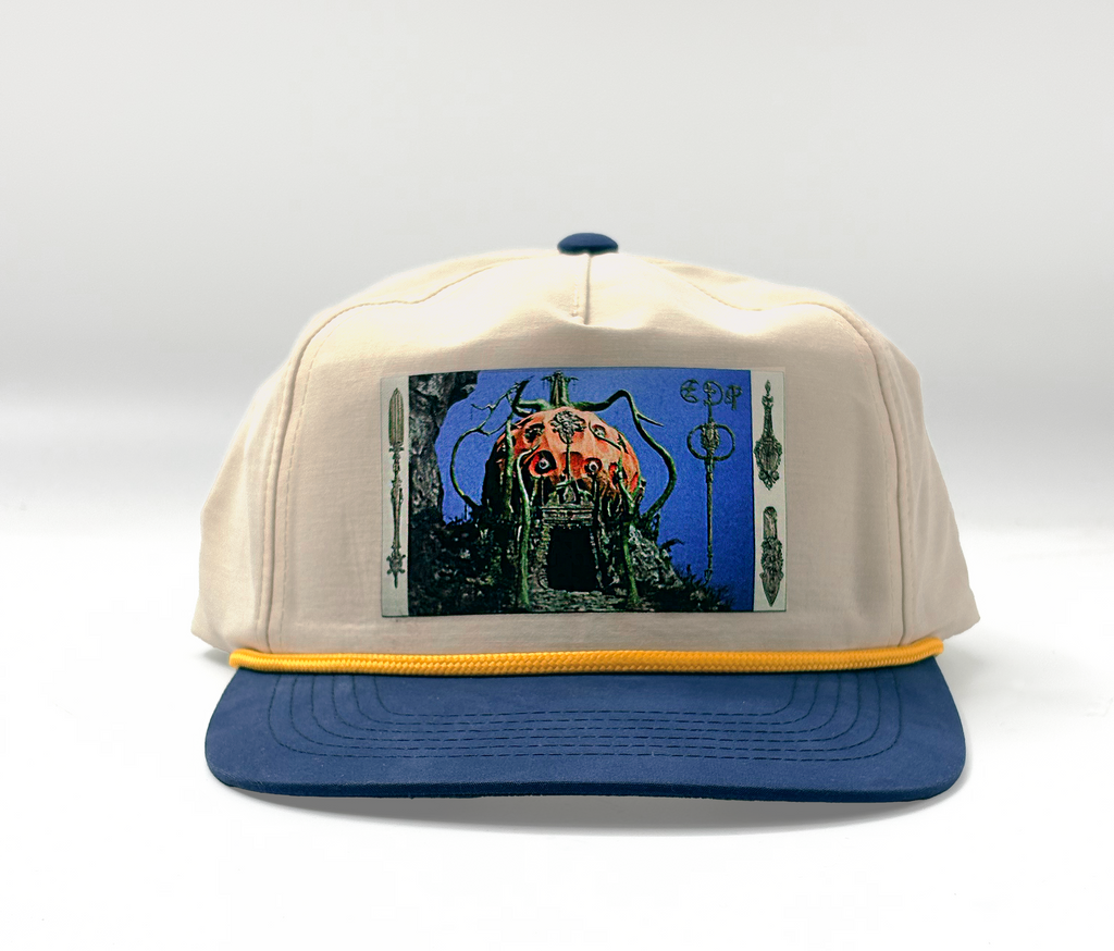 Pumpkin Lord Cap