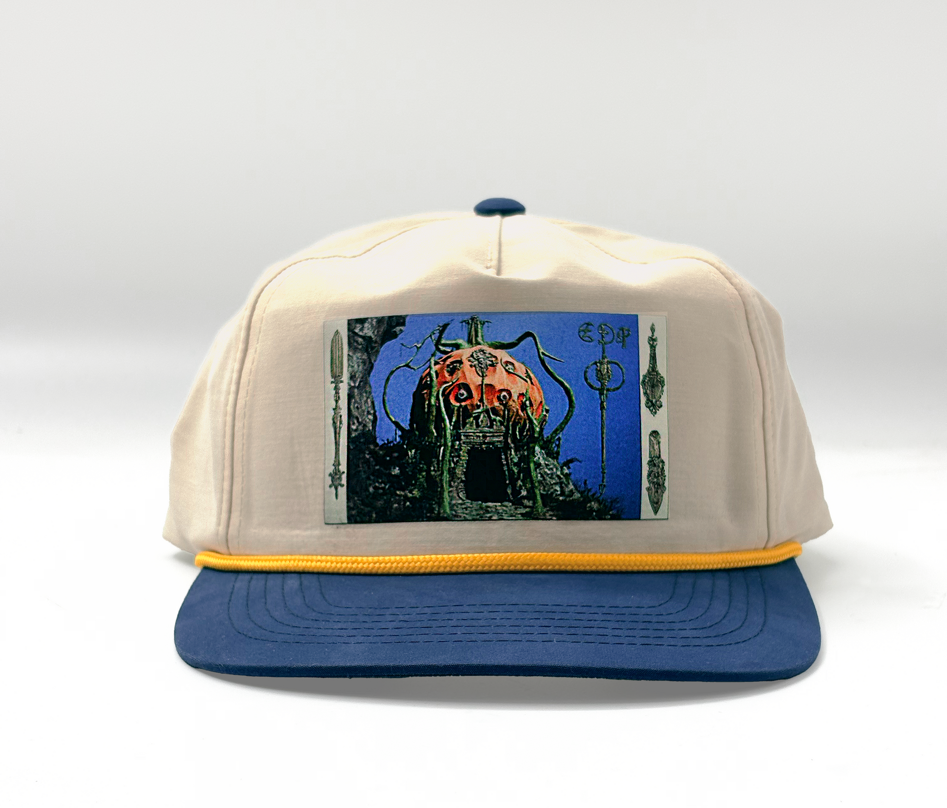 Pumpkin Lord Cap
