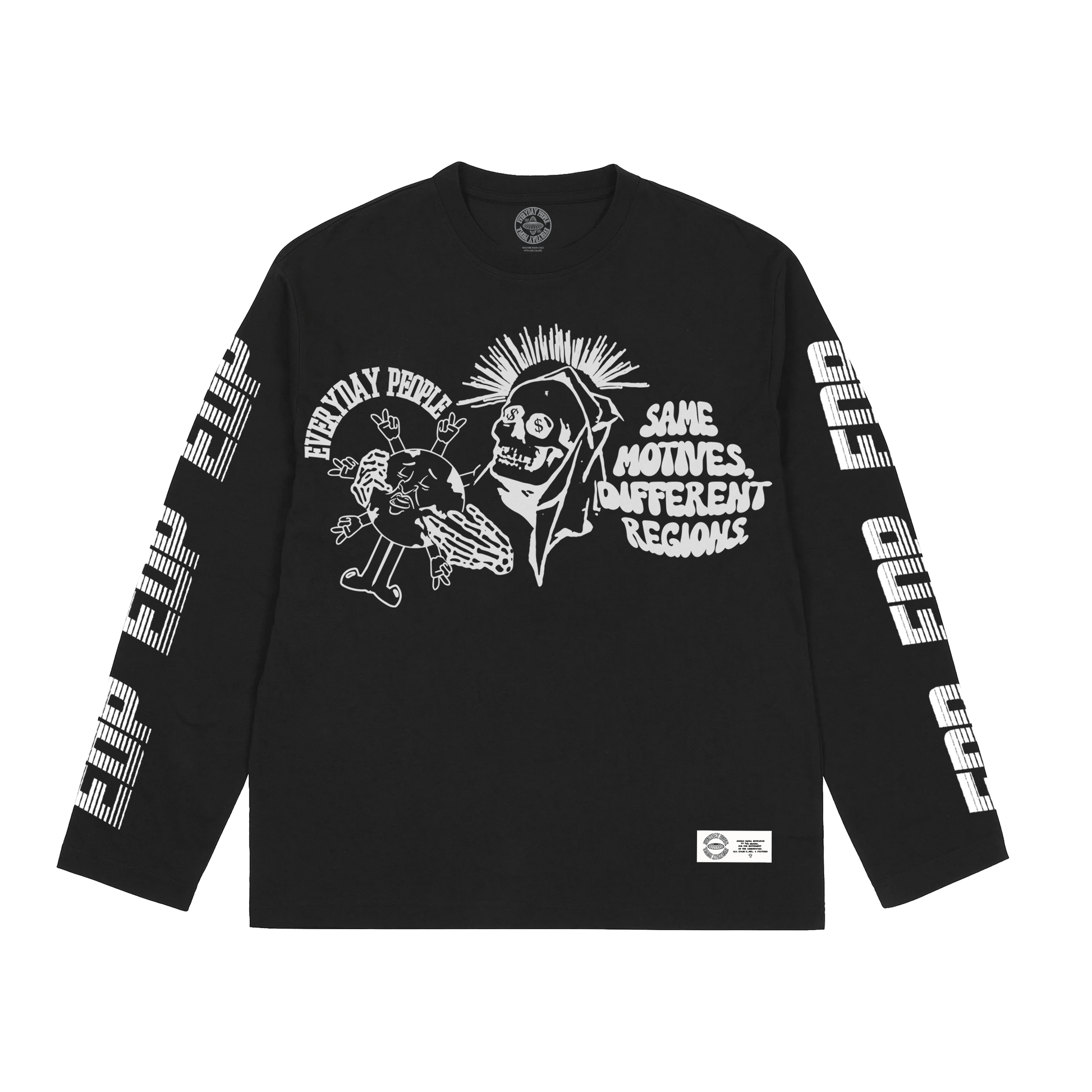 Same Motives Long Sleeve