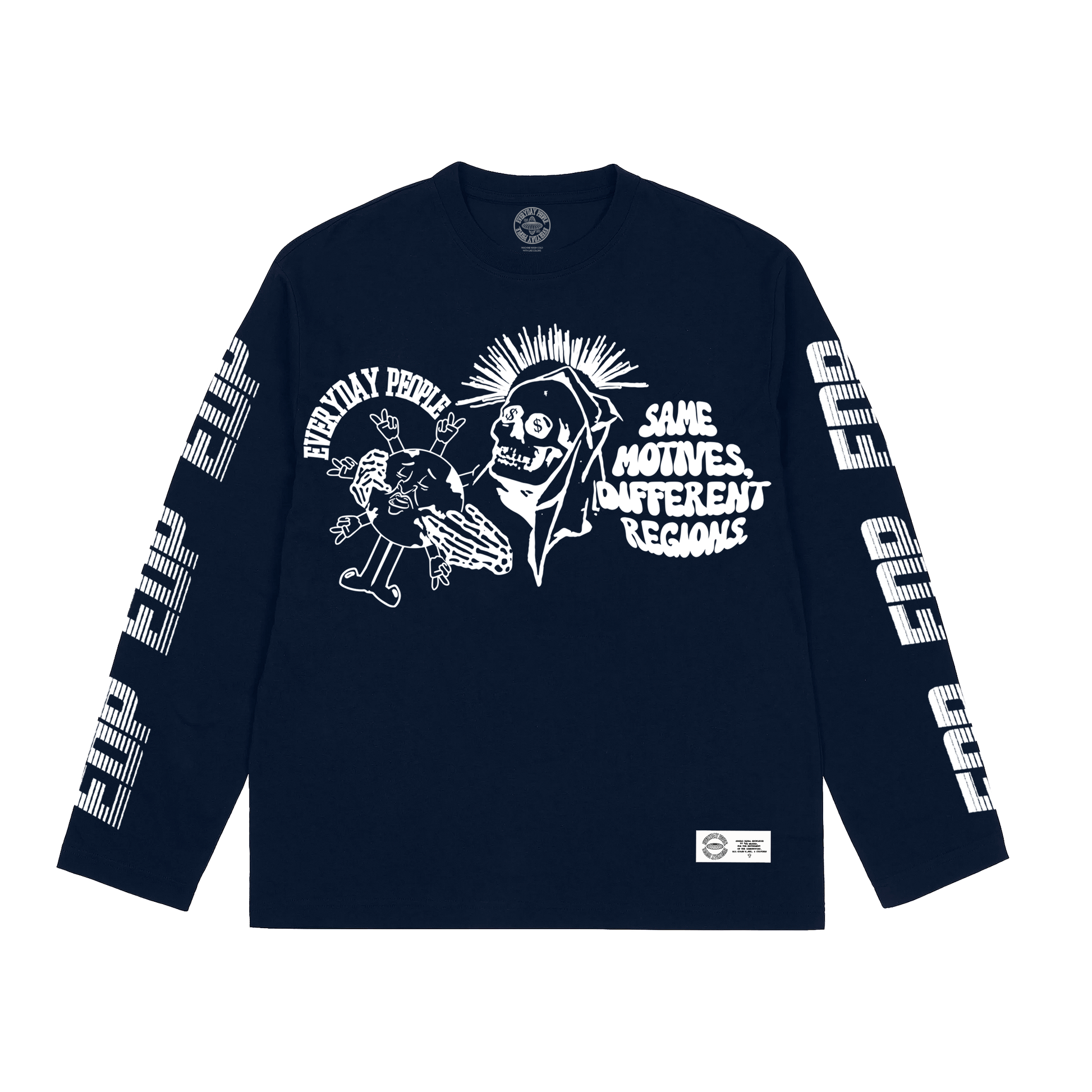 Same Motives Long Sleeve