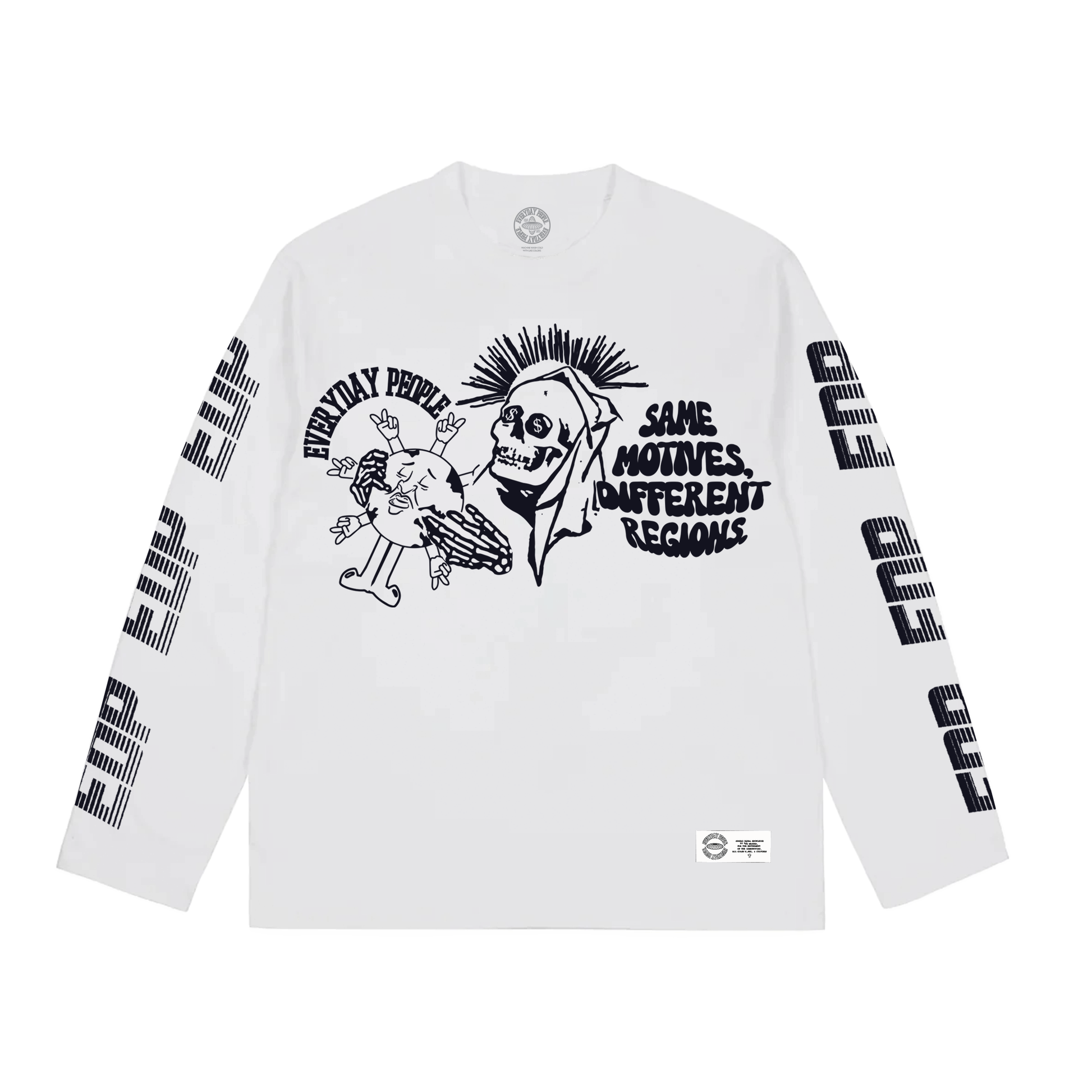 Same Motives Long Sleeve