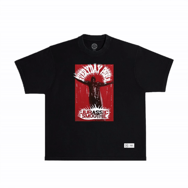 Floodgates Tee - Black