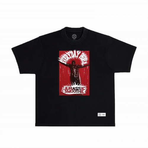 Floodgates Tee - Black