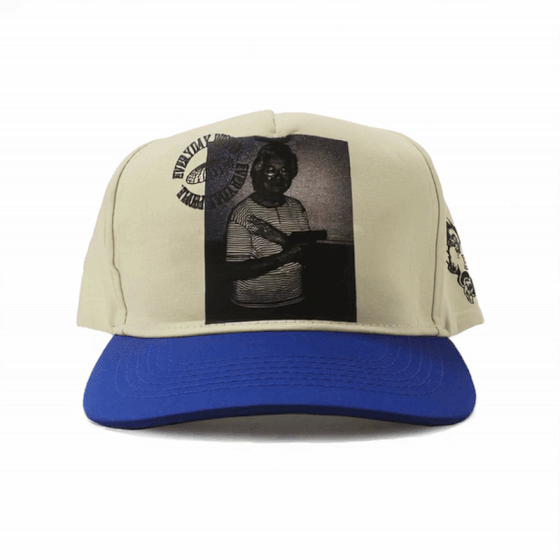 Grandmas House Frame Cap