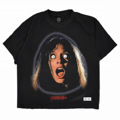 Vorwuk Tee - Black