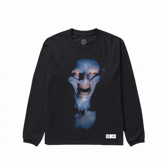 Night Walker Longsleeve