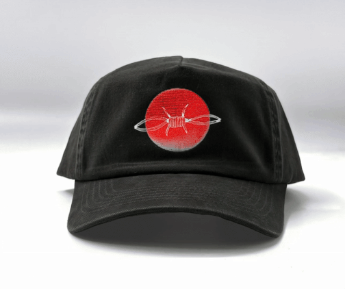 Blood Moon Boxy Cap