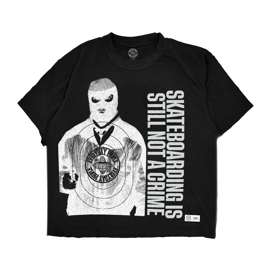 Still Not A Crime Tee