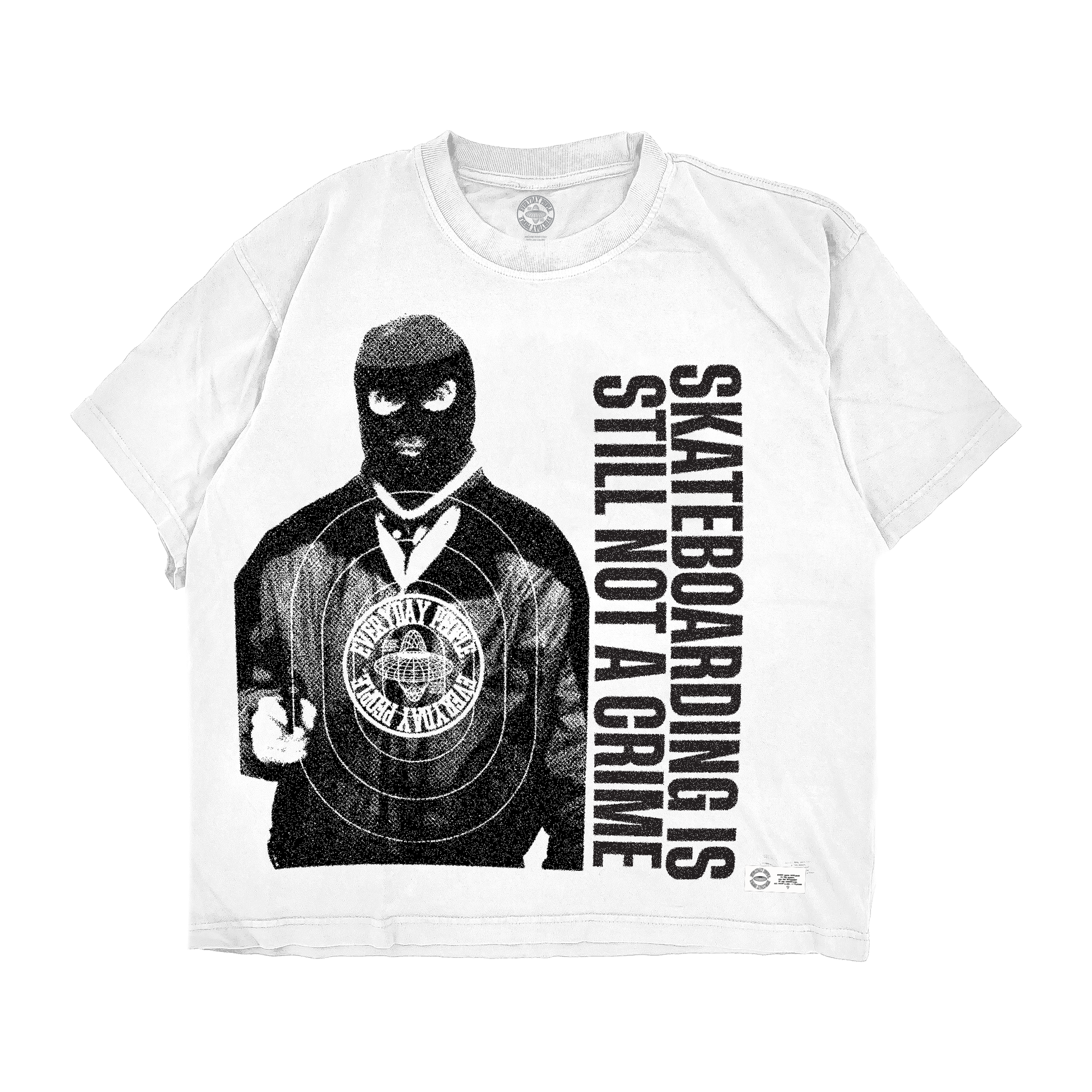 Still Not A Crime Tee