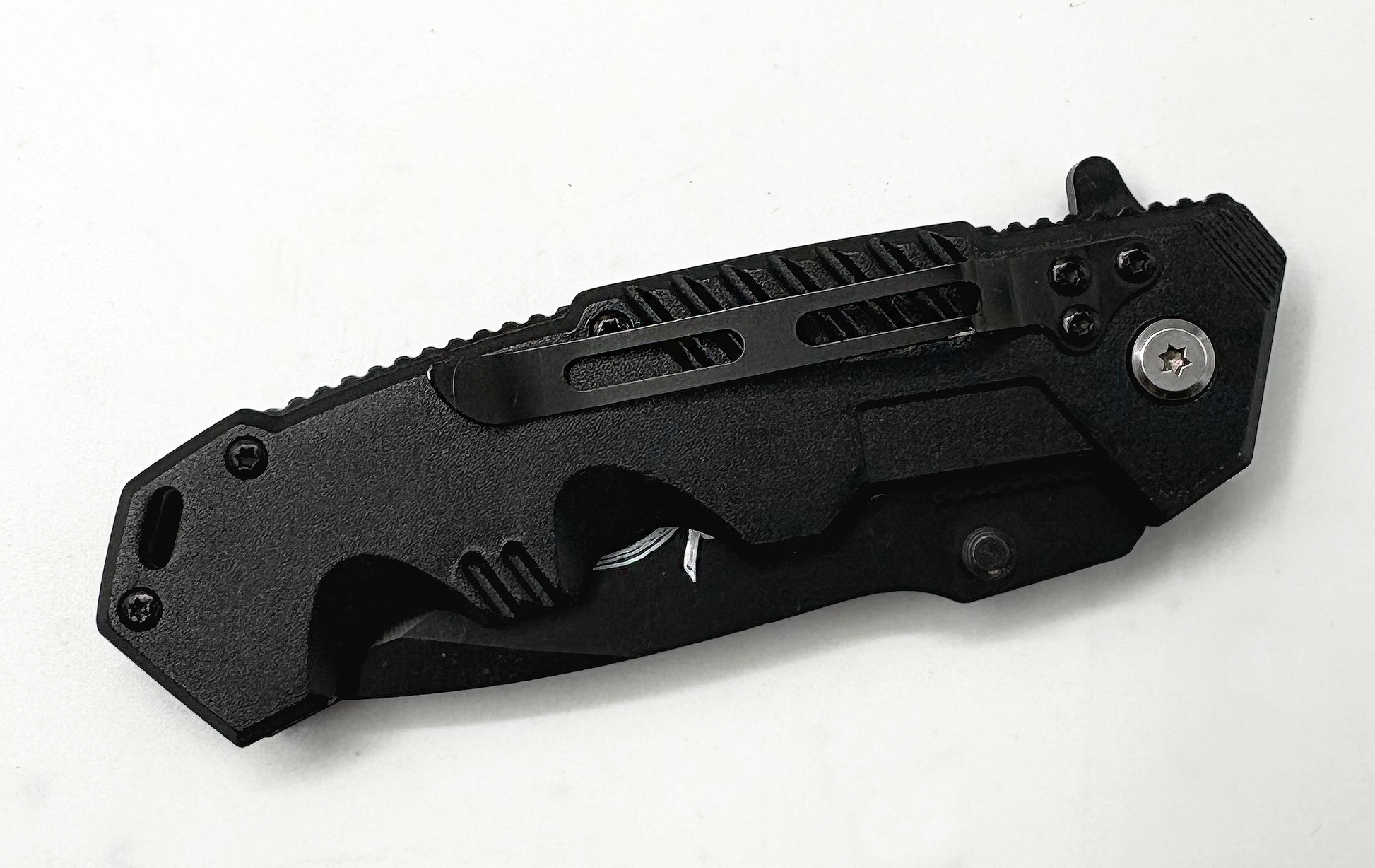 JS X EDP Tactical Folding Knife