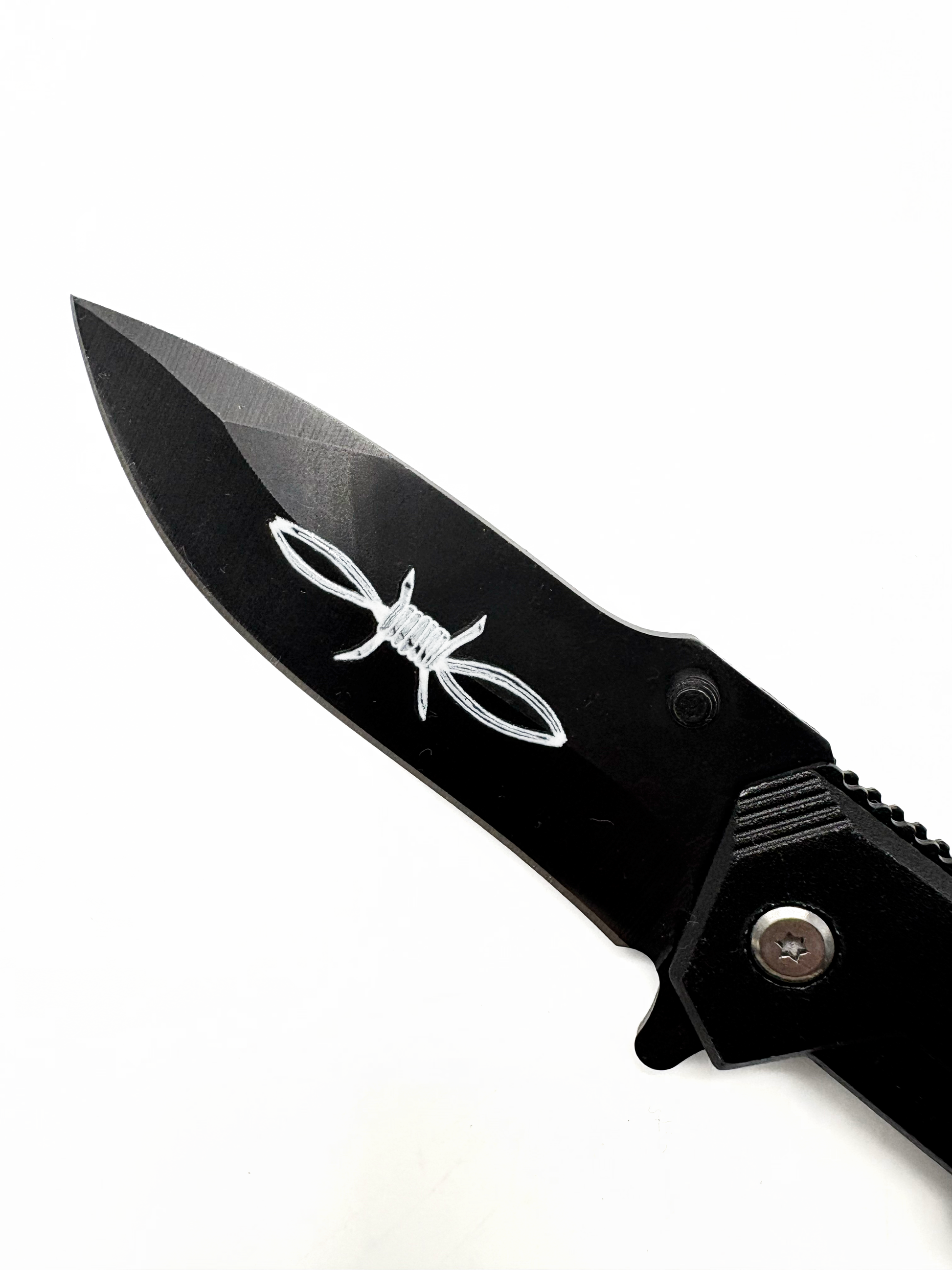 JS X EDP Tactical Folding Knife