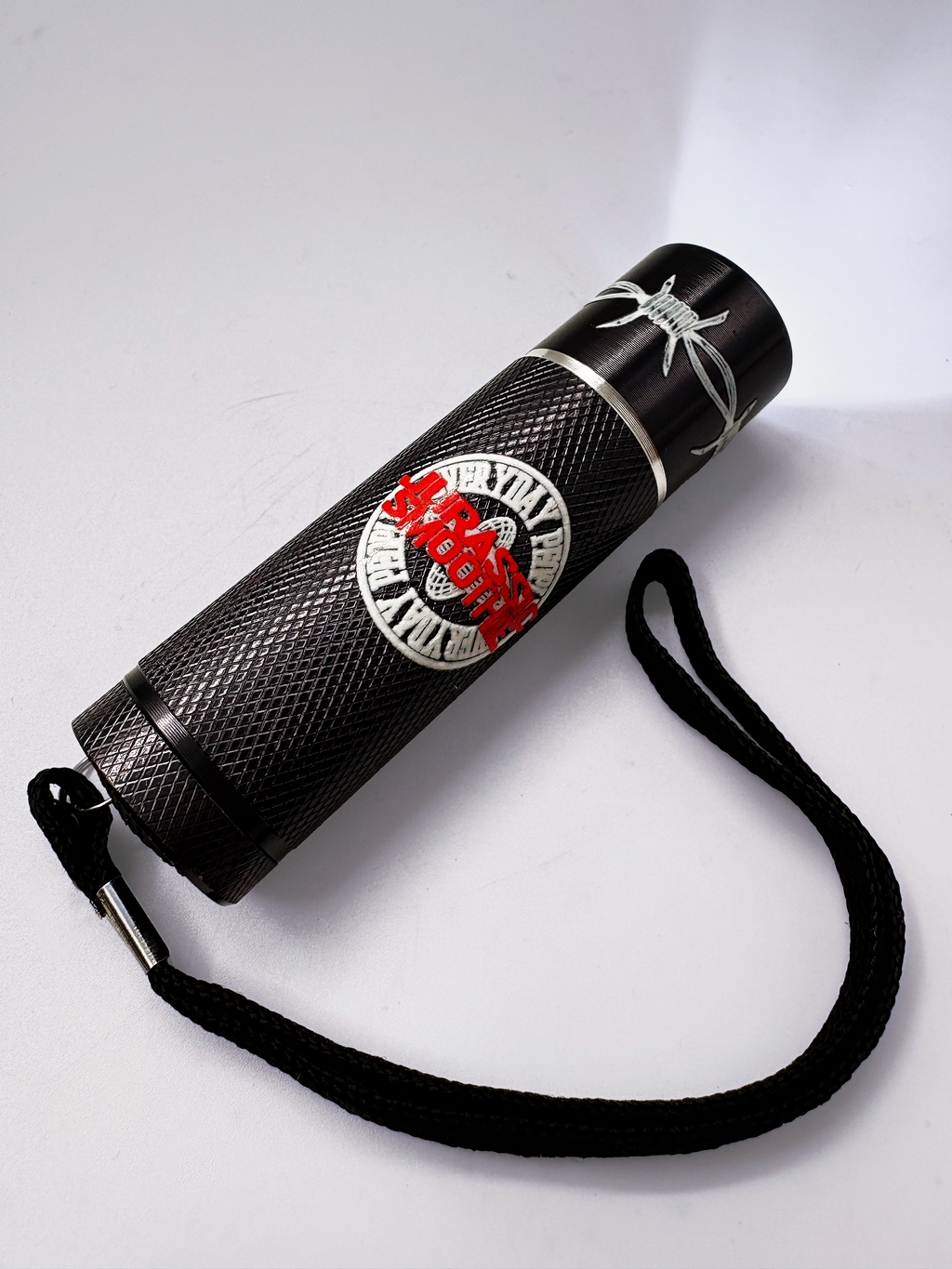 JS X EDP Tactical  Bright 100 Lumen Flashlight