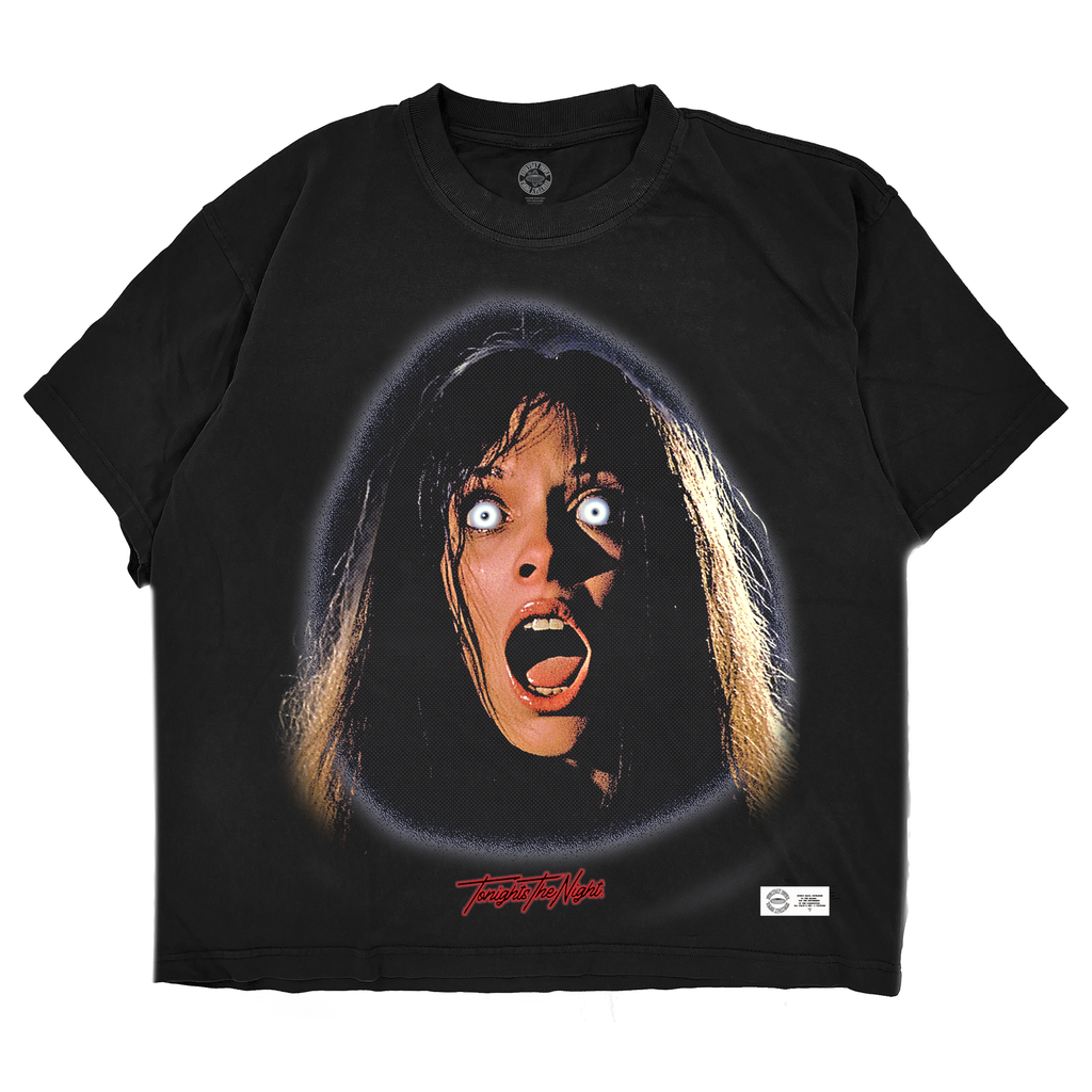 Vorwuk Tee - Black
